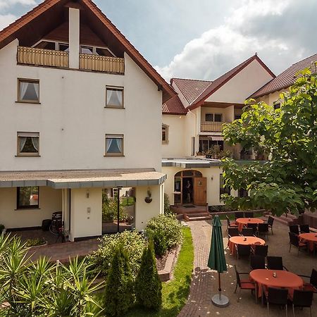 Hotel Pfaffenhofen Schwabenheim an der Selz Exteriör bild