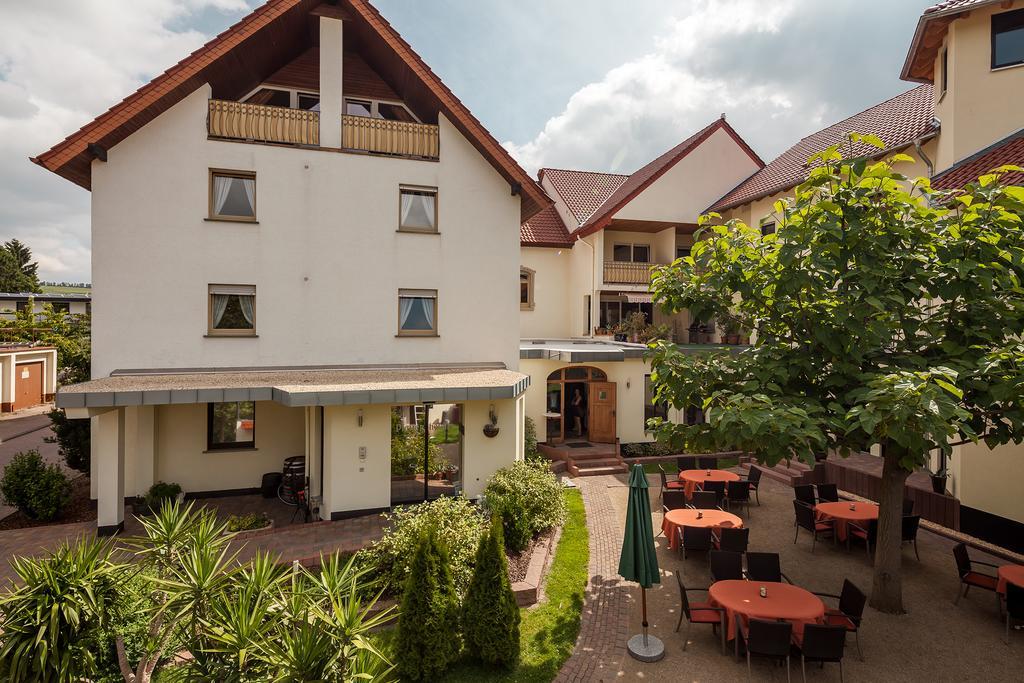 Hotel Pfaffenhofen Schwabenheim an der Selz Exteriör bild