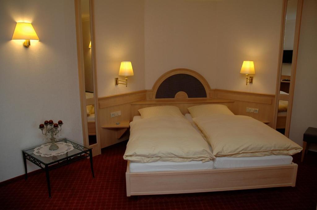 Hotel Pfaffenhofen Schwabenheim an der Selz Rum bild